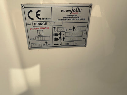Nuova Jolly Prince 22 Rib met Mercury 200 pk V6 *Luxe boot*